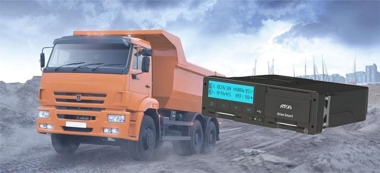 Понимание требований к тахографу для самосвалов ГАЗ-53